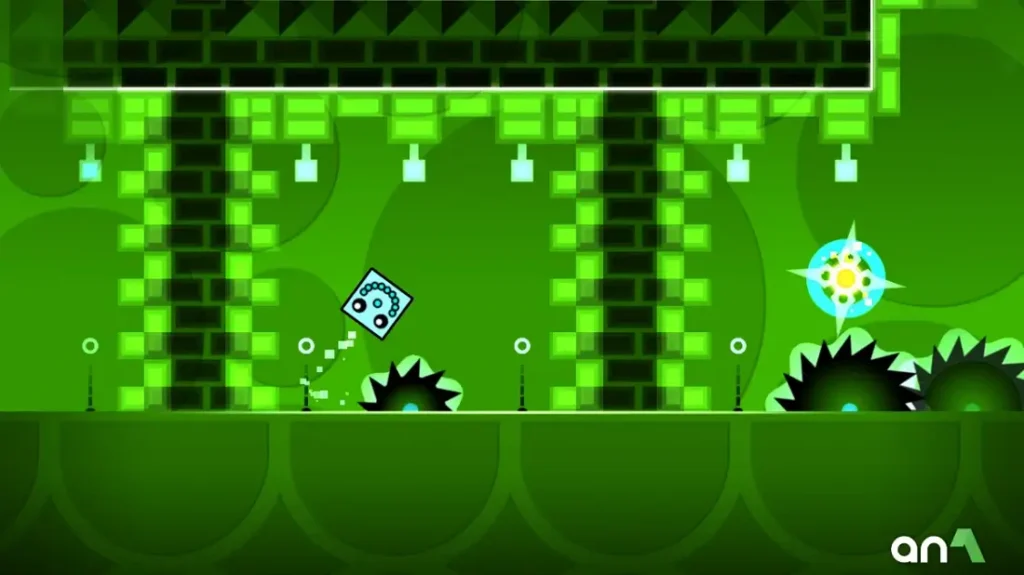 Geometry Dash 2.2 APK Full Version Free Download