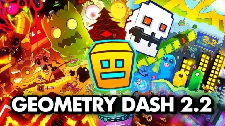 Geometry Dash 2.2 APK Full Version Free Download