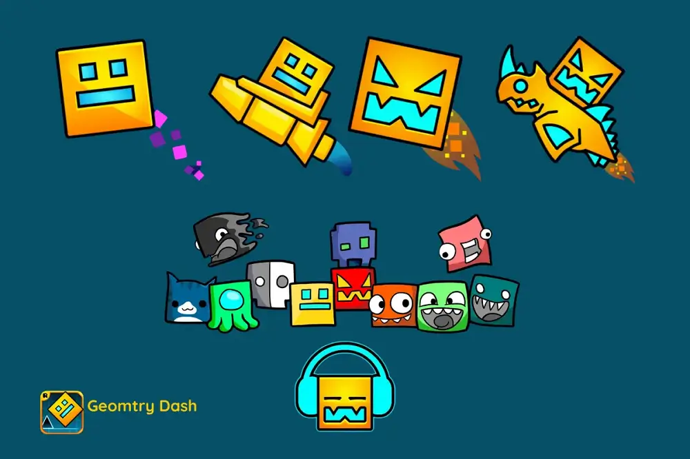 Geometry Dash Apk